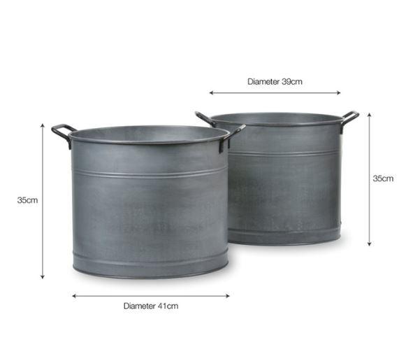 dimensions of galvanised steel metal indoor fireplace  log buckets or basket wood storage