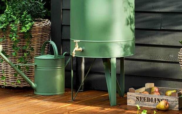 Garden Irrigation & Water Butts