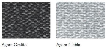 2024 agora all weather fabric colours weatherproof cushions grey