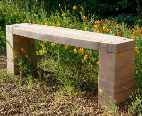 sandstone garden bench modern rainbow kent uk high quality stone outdoor