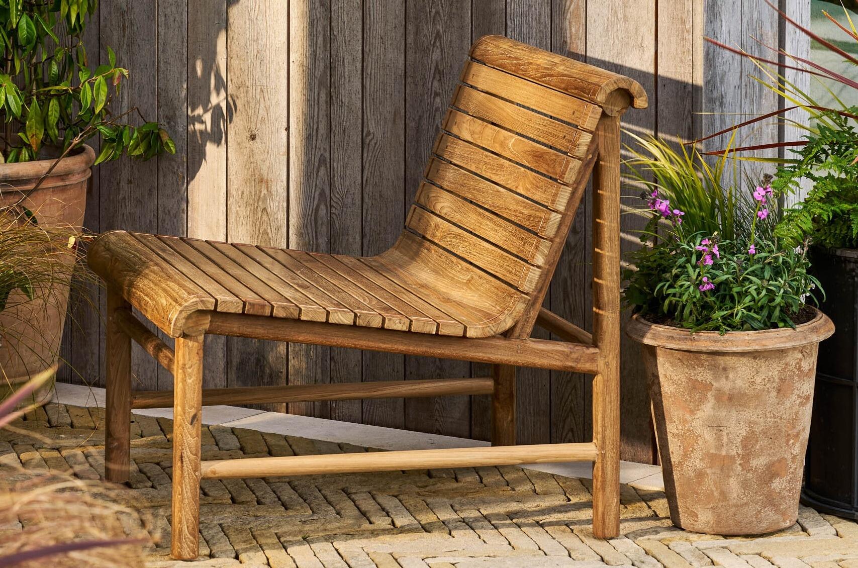 Garden Benches