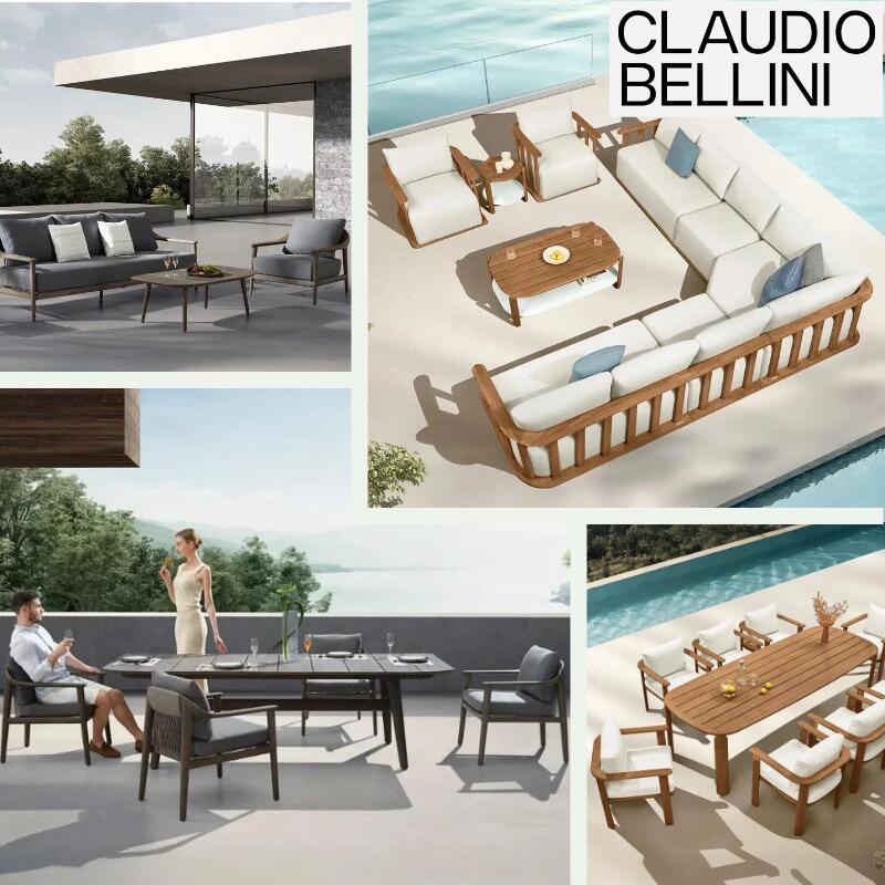 Designer Teak Garden Furniture
