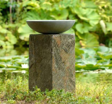 bird_bath_grey_modern_sandstone_high_quality_garden_outdoor_stone_bird_bowl_base
