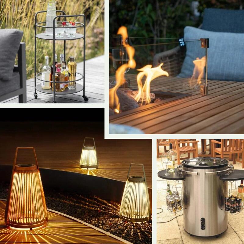 Garden Entertaining