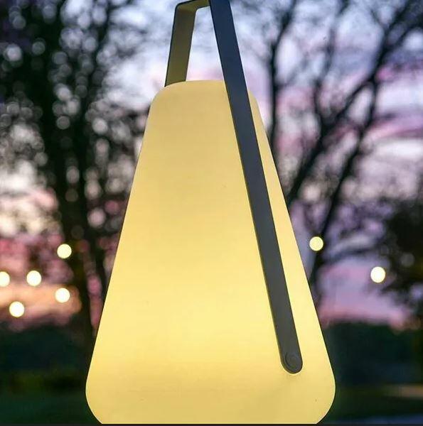 portable garden outdoor lamp light for patio lighting