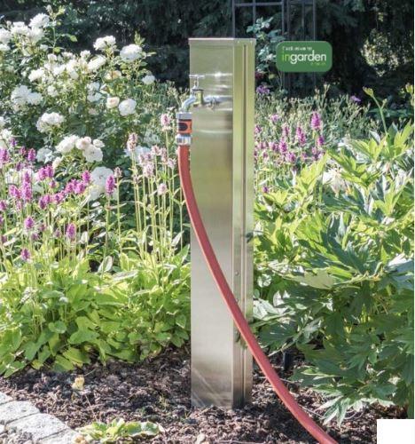 high quality outdoor garden tap free standing with hose connection