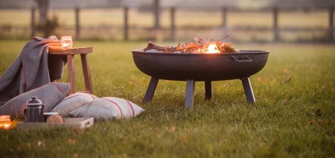 Garden Heating