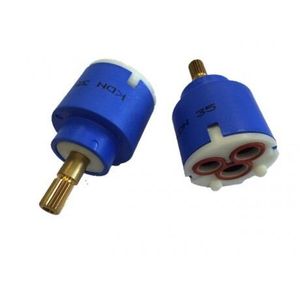 diverter valve cartridge for concealed outdoor showers