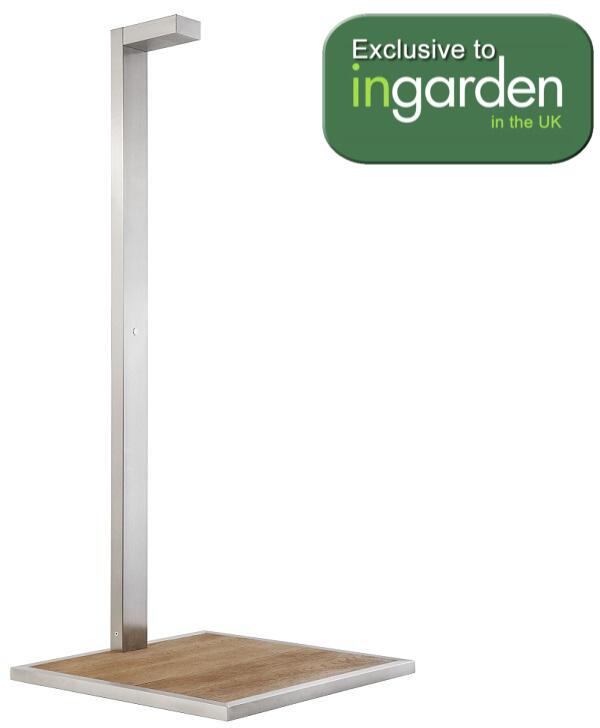high quality marine 316 grade garden outdoor shower floor mounted