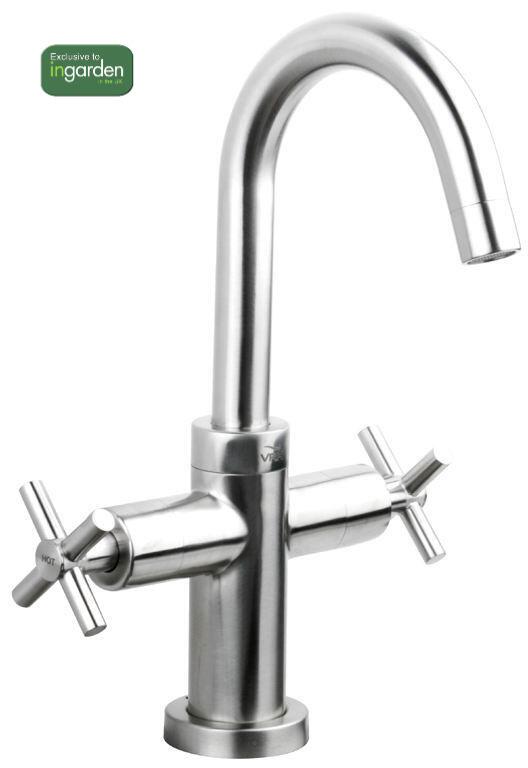 stainless steel outdoor kitchen tap garden use 304 grade luxury tap
