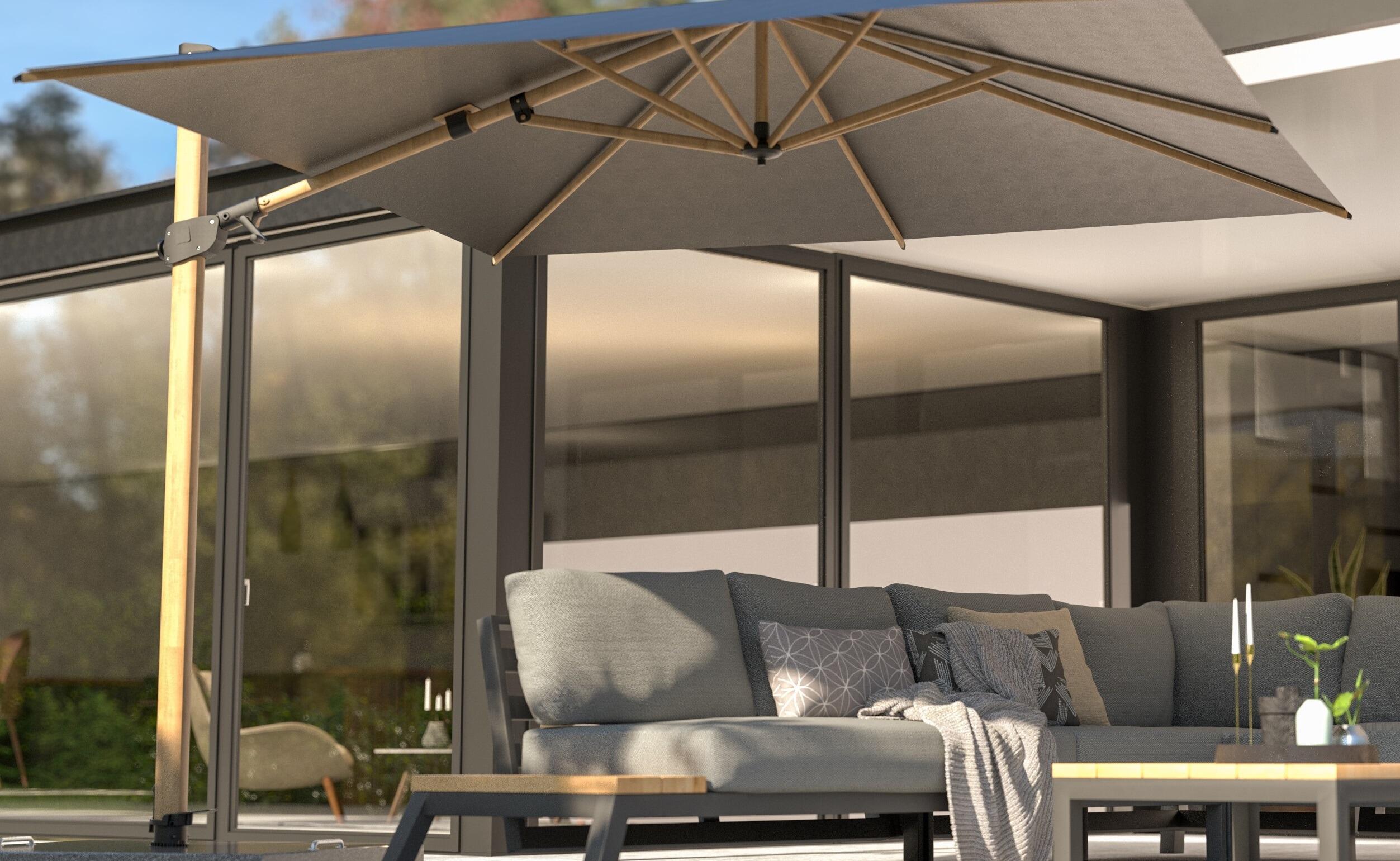 Premium Garden Parasols