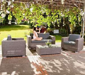 rattan_garden_sofa_lounge_armchairs_modern_grey_weatherproof_wicker