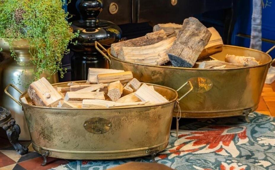 Log Baskets