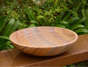 natural stone rainbow sandstone garden bird bowl flight