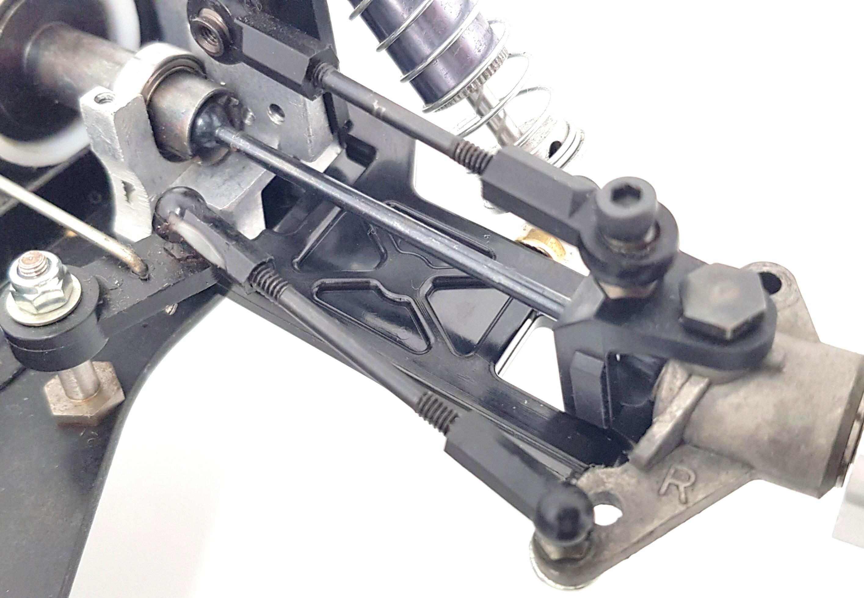 Yokomo 870C Upgraded Arm Set (4)