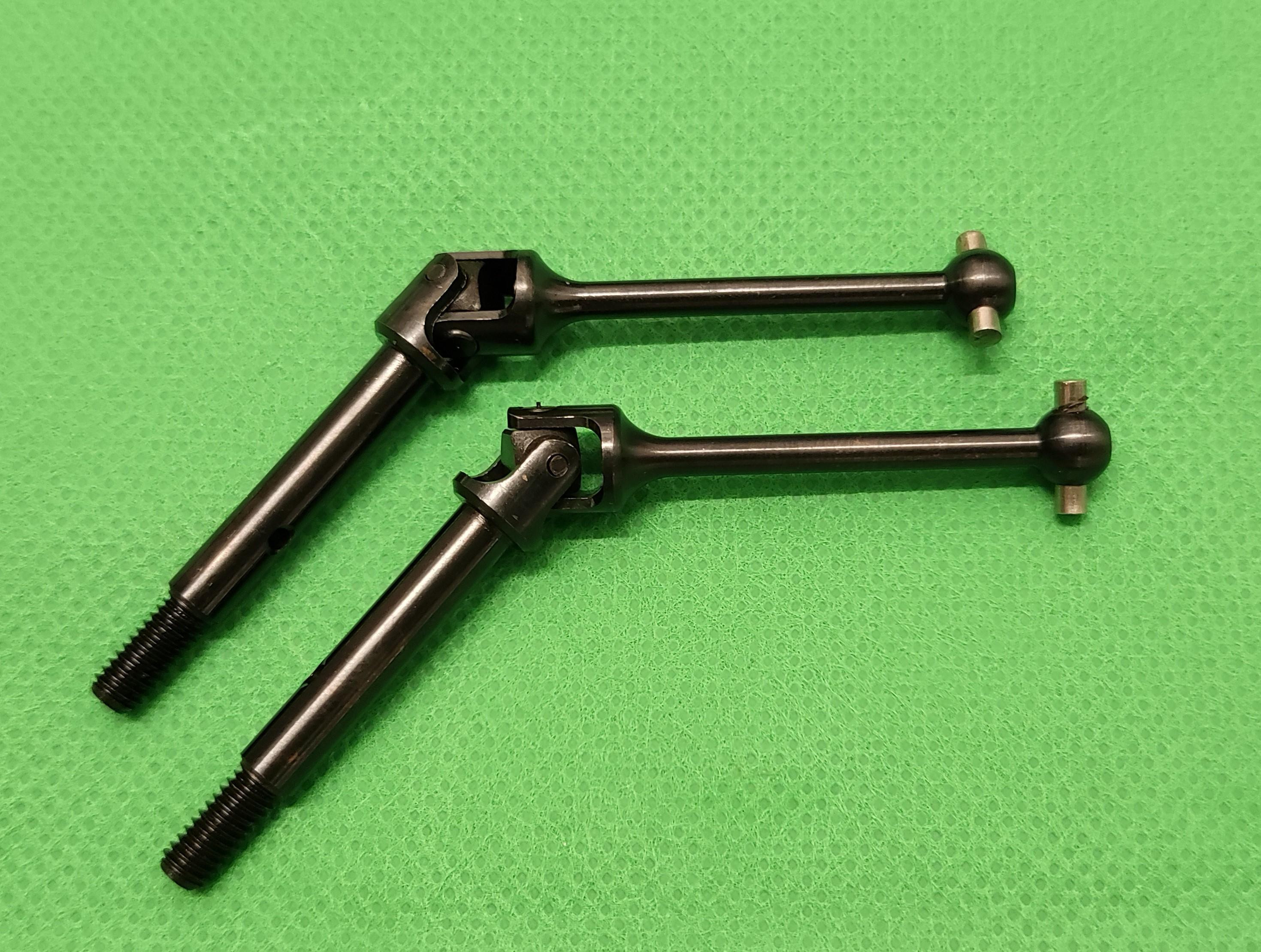 Associated rc10 axles