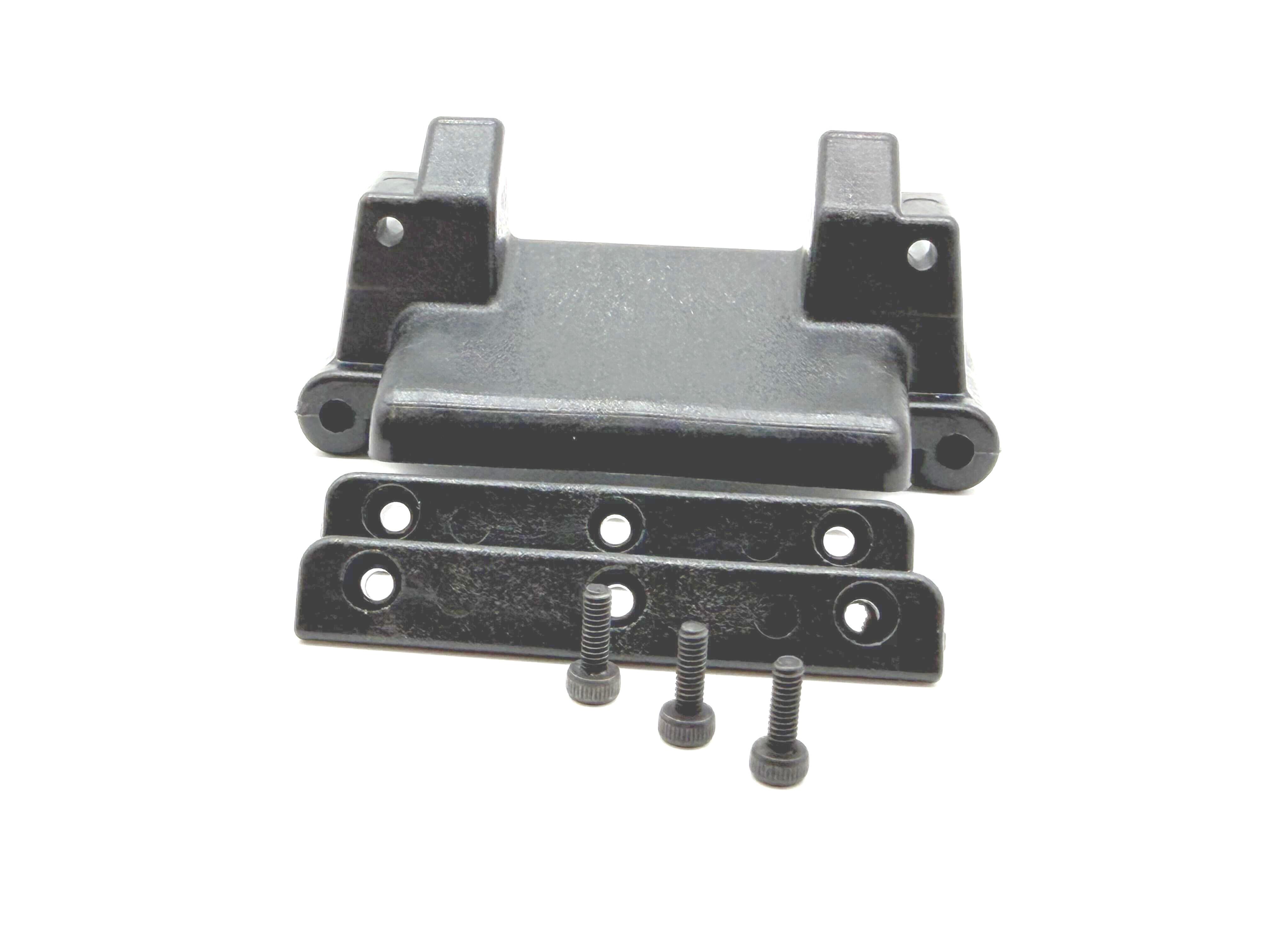 JRX2 Molded Front Bulkhead with Build In Bumper