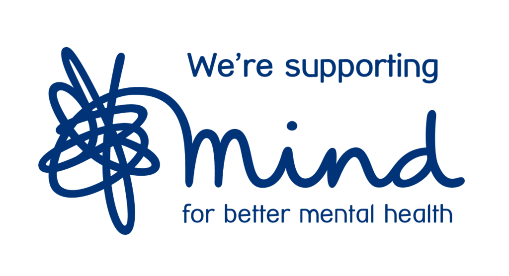 Supporting MIND in the month of October