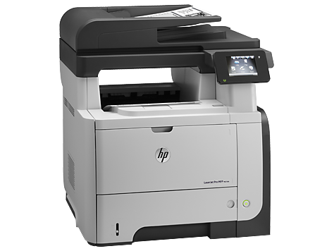 HP LaserJet Pro MFP M521 Series