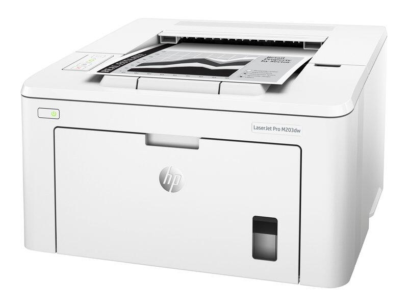 LaserJet Pro M203 & M227 series