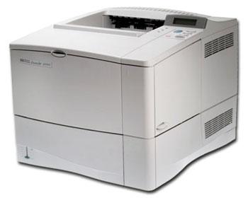 LaserJet 4100 series
