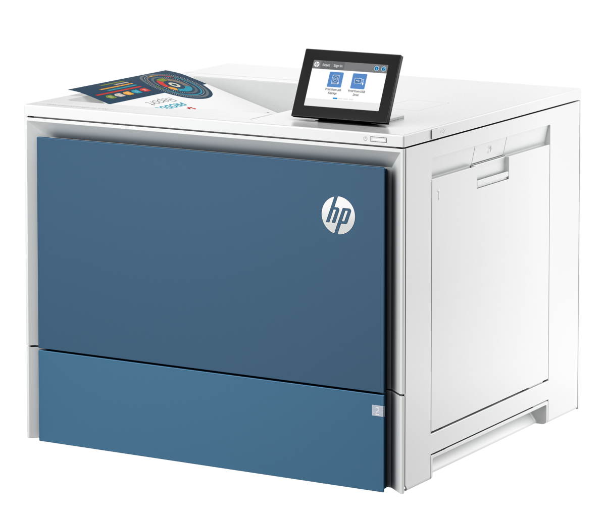 HP Color LaserJet Enterprise 5700 series