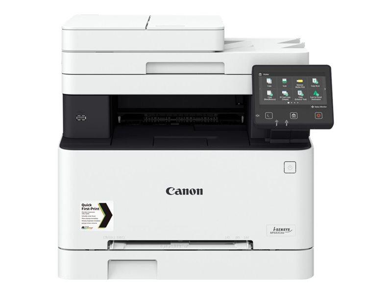 Мфу canon i sensys mf643cdw обзор