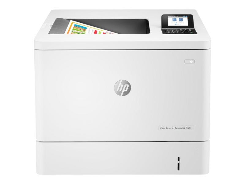 HP Colour LaserJet Enterprise M554