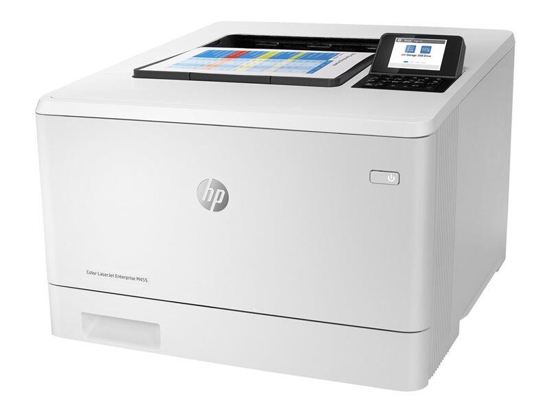 Colour LaserJet Ent M455 series