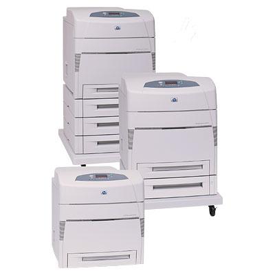 Colour LaserJet 5550 series