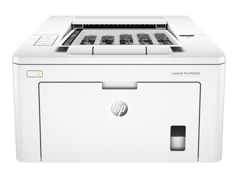 HP LaserJet Pro M203 Series