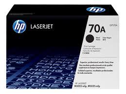 q7570a hp 70a black toner for laserjet m5025 and m5035 series