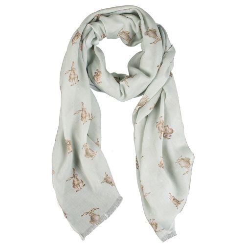 Wrendale Scarf Hare