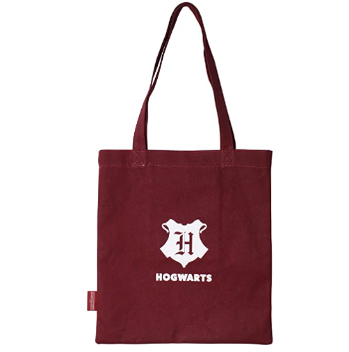 Harry Potter - Seeker In Training Tote Canvas Bag back