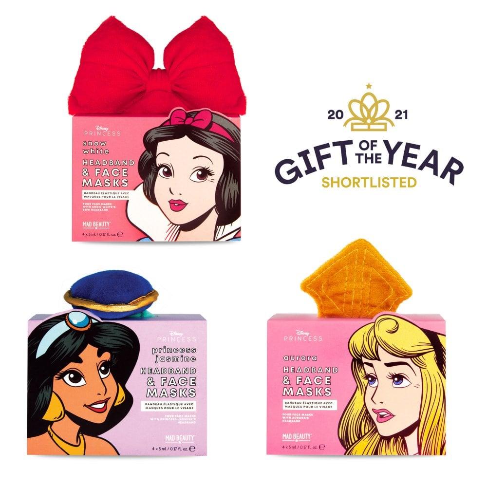 Disney Princess Headband and face masks gift of the year shortlisted
