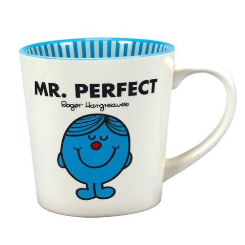 Mr Men, Mr Perfect Mug