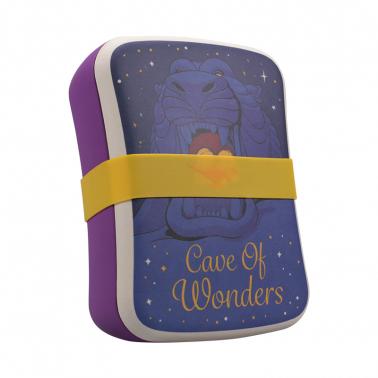 Aladdin Lunch Box Front with band
