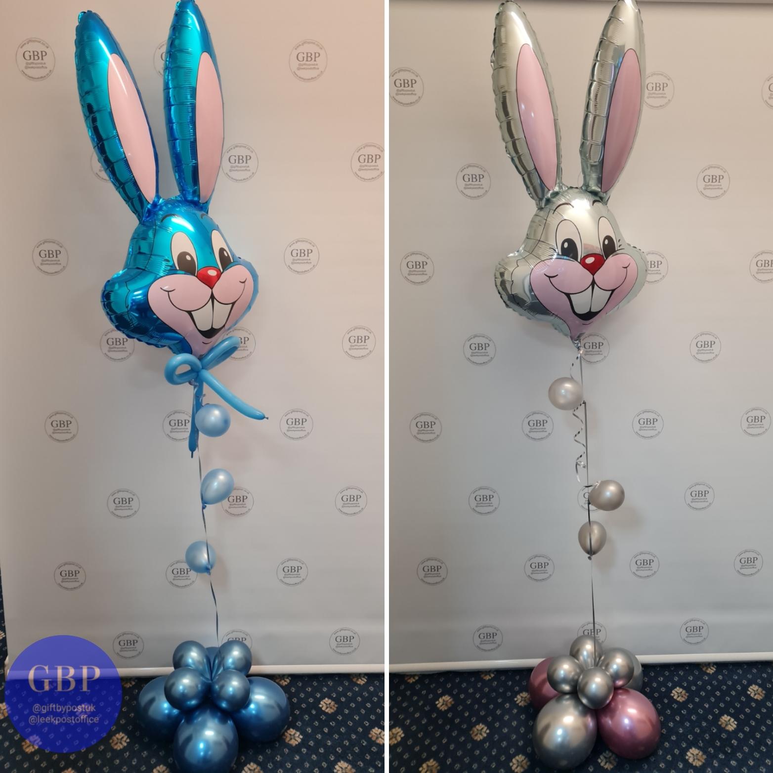 Easter Bunny Balloon design