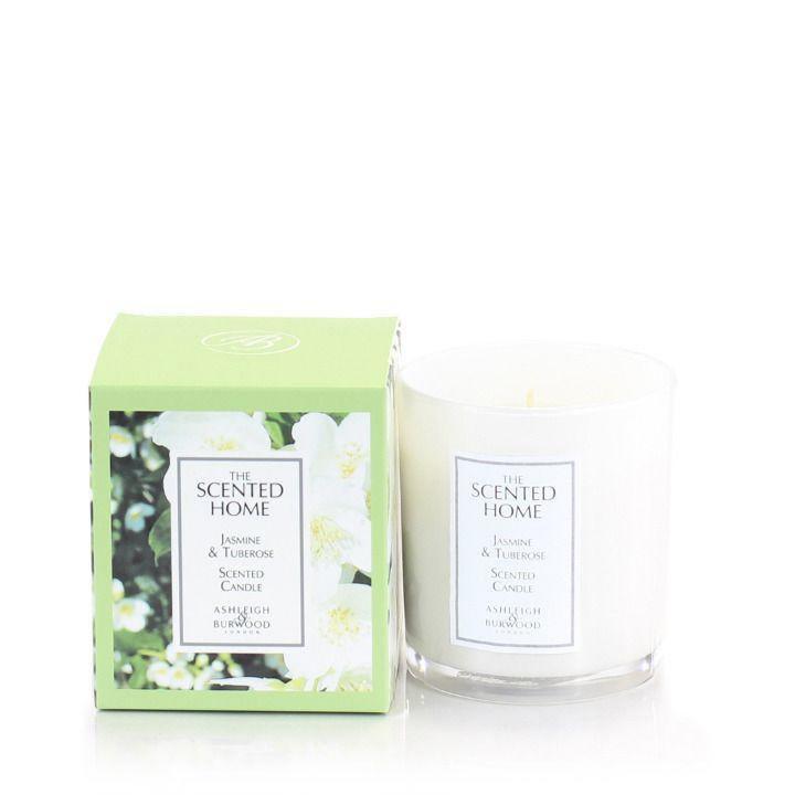 jasmine and tuberose candle ashleigh and burwood