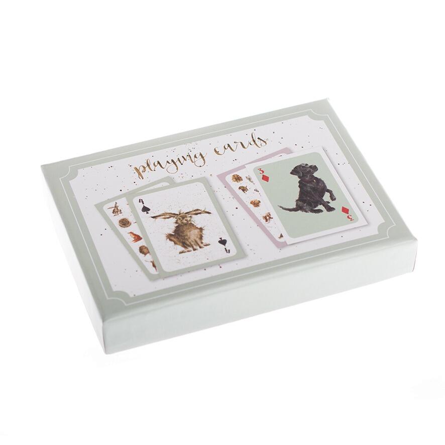 Wrendale - Playing Card Gift Set