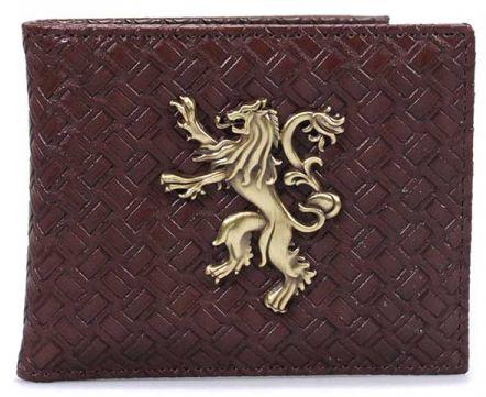 GAME OF THRONES WALLET FRONT
