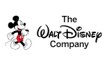 The walt disney company logo mickey mouse