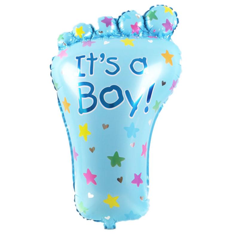 It's a Boy - Blue Foot Balloon
