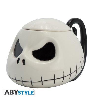 The Nightmare Before Christmas 3D Mug Front