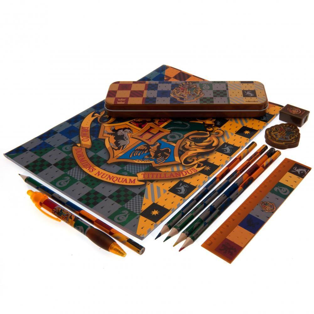 Harry Potter bumper stationary set individual items