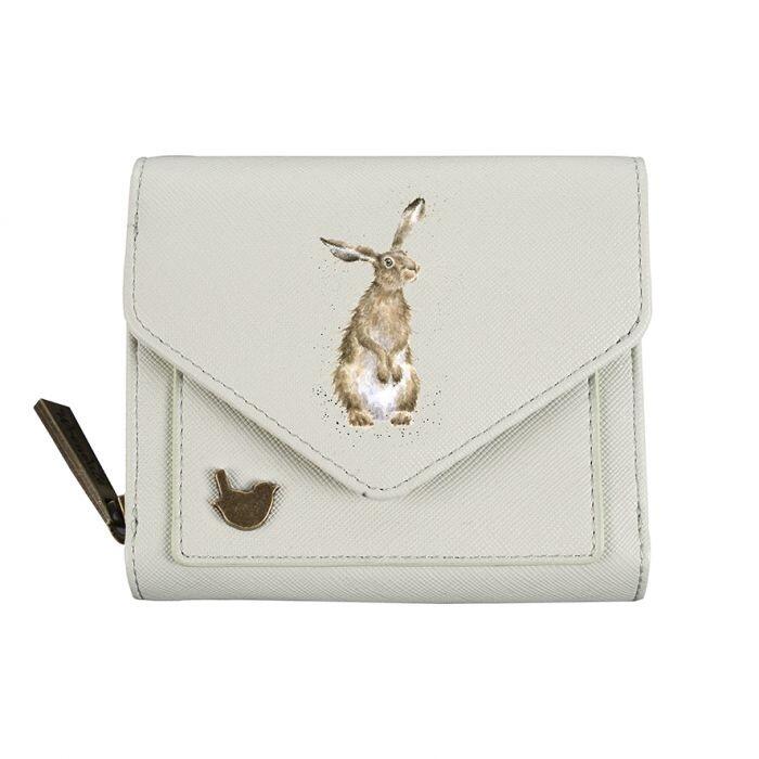 Wrendale - Purse Small - Hare Front