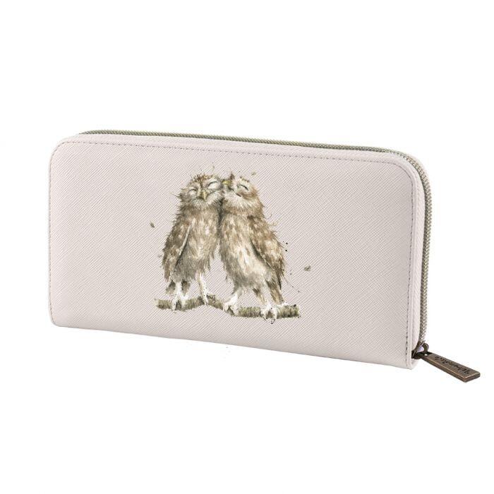 Wrendale - Purse Large - Owl Back