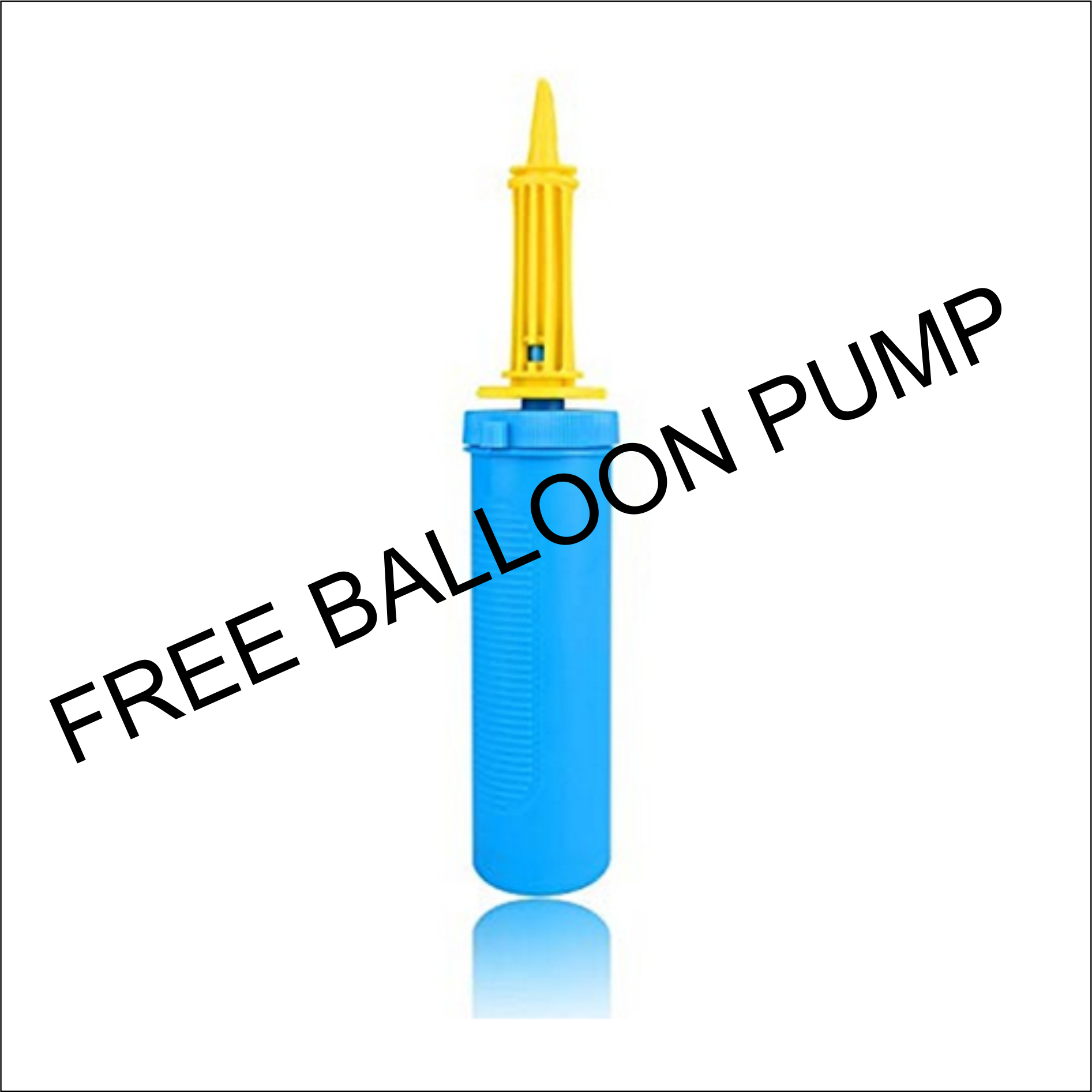 Free Balloon Pump