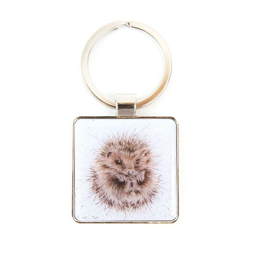 Wrendale Designs Keyring Hedgehog