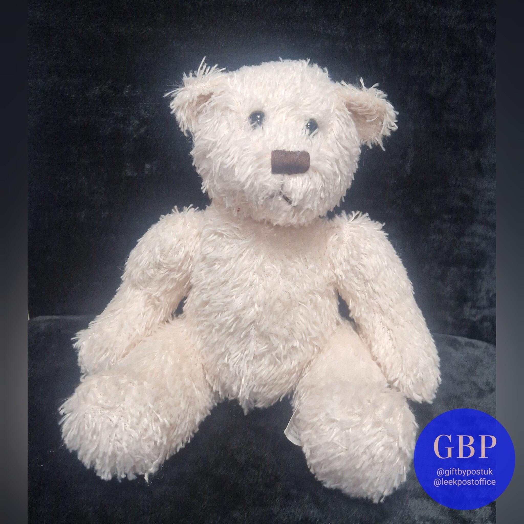 White Teddy